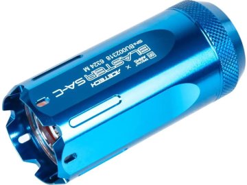 SPE Nasvětlovací tlumič Specna Arms x AceTech Blaster SA-C - modrý, Specna Arms 01