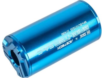 SPE Nasvětlovací tlumič Specna Arms x AceTech Brighter SA-C - modrý, Specna Arms 01