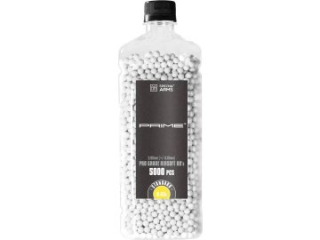 SPE Airsoftové kuličky Specna Arms PRIME™ 0,23g, 5000bb, láhev - bílé 01