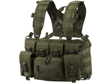 Helikon Chest rig GUARDIAN RECCE Cordura® - zelený, Helikon-Tex 01