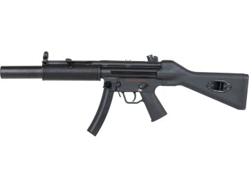 JGG Airsoftový samopal MP5 6857 - černý, Golden Eagle 01