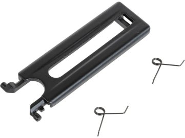 JGG Náhradní kryt patronové šachty pro brokovnici M870 - černá, Golden Eagle, MC-94 01