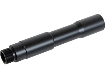 SPE Vnější prodloužení hlavně V2 18x100mm - černé, Specna Arms 01