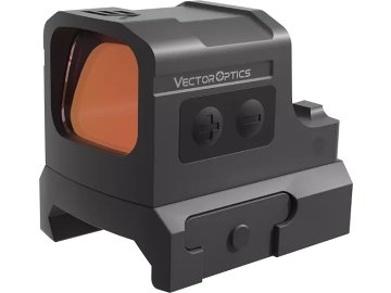 VEC Kolimátor FRENZY-S 1x17x20 AL - černá, Vector Optics 01