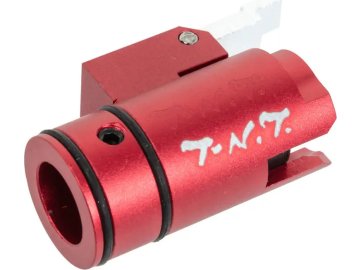 TNT CNC HopUp komora pro plynové zbraně MARUI MWS, T-N.T. Studios 01