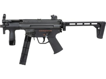 BLT Airsoftový samopal MP5 SWAT K - černý, B.R.S.S., BOLT 01