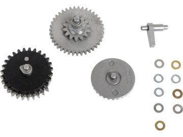 BLT Kompletní set ocelových ozubených kol + západka zpětného chodu - 22:1, BOLT 01