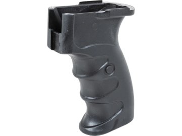 BLT Pistolová rukojeť AK-12 pro AK - černá, BOLT 01