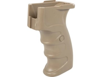 BLT Pistolová rukojeť AK-12 pro AK - písková TAN, BOLT 01