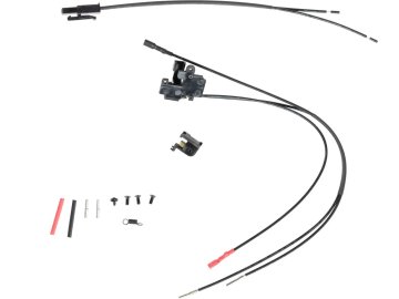 BLT Set kabeláže pro SWAT MP5 BOLT - kabeláž do pažby, BOLT 01