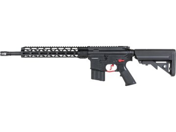 JGW Airsoftová zbraň M4 4018T Kestrel V2 ETU - černá, celokov, J. G. Works 01