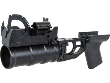 SWL Granátomet GP-30 pro AK + granát - černý, Snow Wolf 01