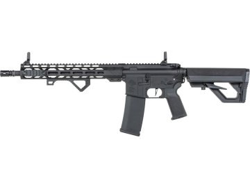 SPE Airsoftová zbraň SA-E24-H EDGE™ Heavy Ops Stock HAL ETU™ - černá, Specna Arms, SA-E24-H 01