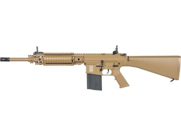 SPE Airsoftová zbraň SA-E37 EDGE™ Kestrel™ ETU - Half-Tan, Specna Arms, SA-E37 01