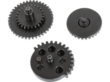 SPE CNC ocelový set ozubených kol V2/V3 - 13:1, Specna Arms 01