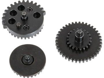 SPE CNC ocelový set ozubených kol V2/V3 - 18:1, Specna Arms 01