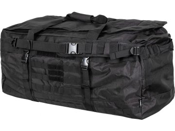 SPE Taktická brašna 120L - černá, Specna Arms 01