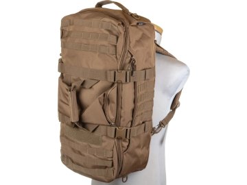 SPE Taktický batoh 40L - pískový TAN, Specna Arms 01