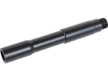 SPE Vnější prodloužení hlavně V2 18x125mm - černé, Specna Arms 01