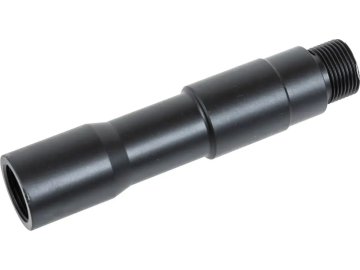 SPE Vnější prodloužení hlavně V2 18x75mm - černé, Specna Arms 01