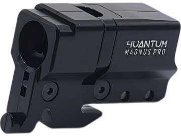 4UAD SmartAirsoft Hop-Up TDC komora MAGNUS pro GHK G17 Gen5 MOS - černá, 4UAD 01