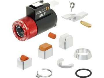 MAXX CNC Hop-Up komora M4T One (TM MWS M4) - černá, MAXX Model 01