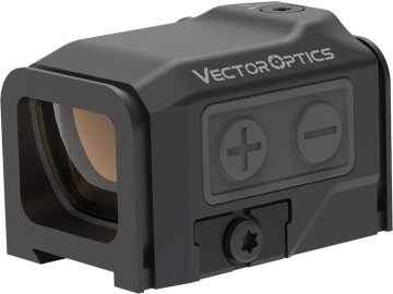 Vector Optics Kolimátor FRENZY Plus 1x18x22 Enclosed Red Dot Sight - černý, Vector Optics 01