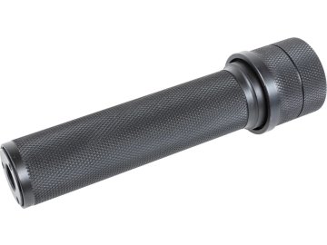 SPE Kovový tlumič PBS-1 PRO pro AK - černý, 24mm + a 14mm -, Specna Arms 01