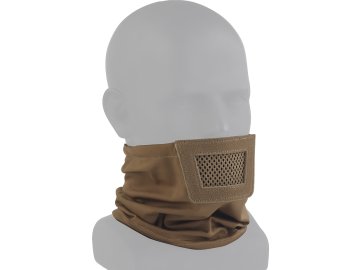 SPE Ochranný face protector Knight - písková TAN, Specna Arms 01