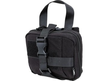 SPE Taktická malá sumka / taška - černá, Specna Arms 01