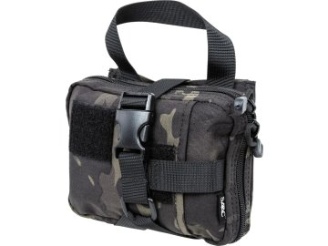 SPE Taktická malá sumka / taška - Multicam Black, Specna Arms 01