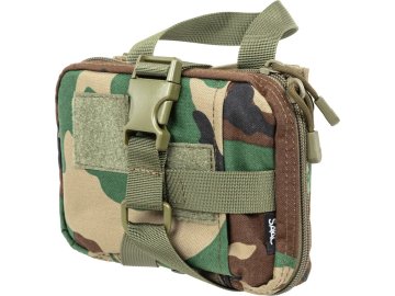 SPE Taktická malá sumka / taška - Woodland, Specna Arms 01