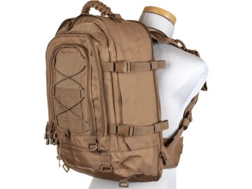 SPE Taktický batoh 30L - pískový TAN, Specna Arms 01