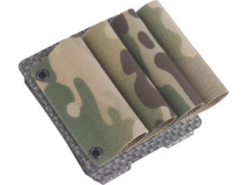 WSP Kapsa/organizátor pro 4x chemické světla - Multicam, Wosport 01