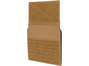 WSP MOLLE panel pro Chest Rig  - Coyote Brown, Wosport, VE-76-ACC-01 01