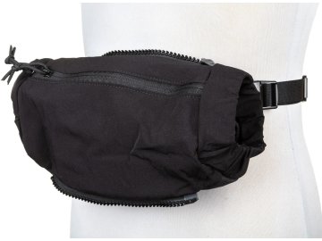 WSP Multifunkční ohřívač rukou s kapsou (Fanny Pack) - černý, Wosport 01