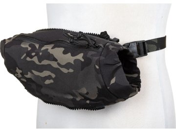 WSP Multifunkční ohřívač rukou s kapsou (Fanny Pack) - Multicam Black, Wosport 01