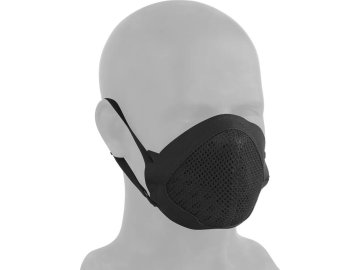 WSP Ochranná maska MSK1 - černá, Wosport 01