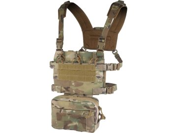 WSP Taktický Chest Rig VE-107 - Multicam, Wosport 01