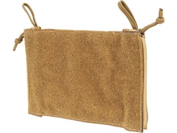 WSP Vnitřní kapsa na suchý zip - Coyote Brown, Wosport, VE-ACC-17 01