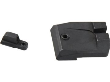 CL Project Design CNC ocelové hledí a muška pro ASG P-10C, CL Project Design 01