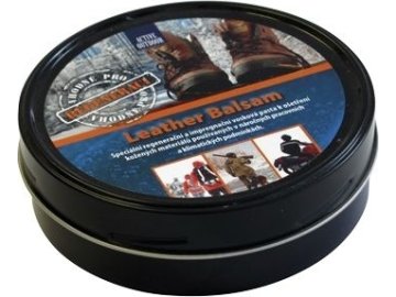 SIGA Impregnační vosk ACTIVE OUTDOOR Leather Balsam - 100g, SIGA 01
