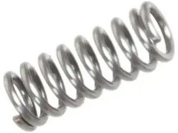 ICS Náhradní pružinka záchytu zásobníku pro ICS XPD - AD-27 01