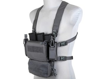 PRI Chest Rig Wenator 2.0 - Battle Gray, Primal Gear 01