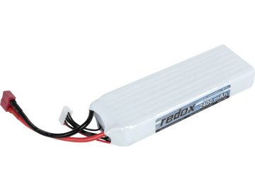 RDX Li-Pol akumulátor Redox 14,8V 2400mAh 20C - Dean-T 01