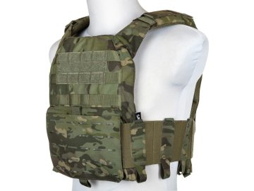 SPE Taktická vesta / nosič plátů Advanced - Multicam Tropic, Specna Arms 01
