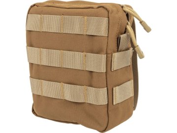 SPE Univerzální MOLLE sumka - písková TAN, Specna Arms 01