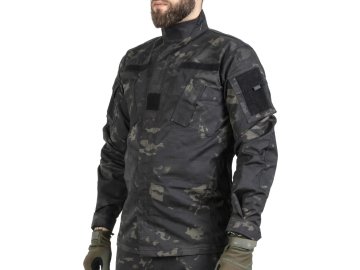 PRI Taktická blůza ACU - Multicam Black, Primal Gear 01