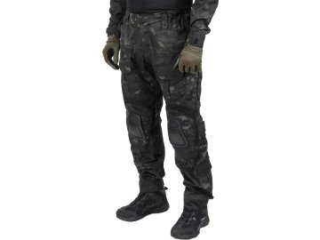 PRI Taktické kalhoty Combat G3 - Multicam Black, Primal Gear 01