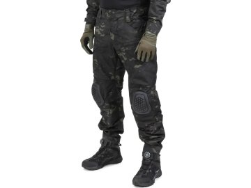 PRI Taktické kalhoty Combat G4 - Multicam Black, Primal Gear 01